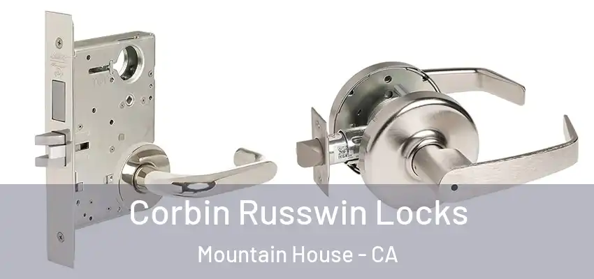  Corbin Russwin Locks Mountain House - CA