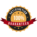 100% Satisfaction Guarantee in Mountain House, California