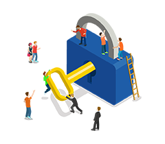 We have a professional and highly skilled locksmith team for all types of lock solutions in Mountain House, CA