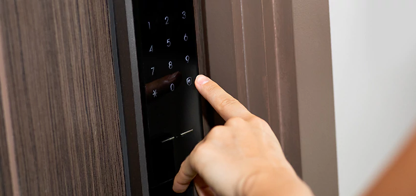 Smart Electric Locks Replacement Services in Mountain House, CA