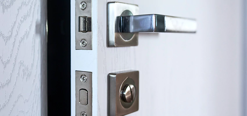 Door Lever Handle Lock Repair in Mountain House, CA
