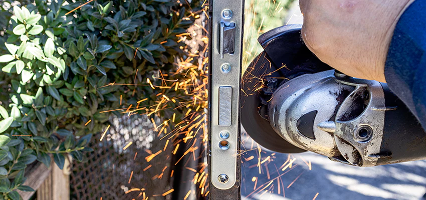 Broken Door Frame Repair in Mountain House, CA