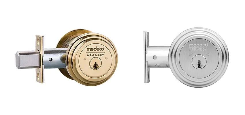 Medeco Deadbolt Locks Installation in Mountain House, California
