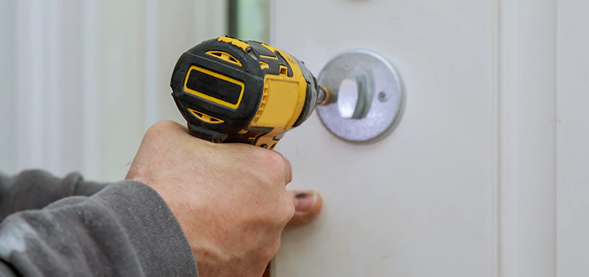 Street Locksmith For Smart Lock Repair in Mountain House, CA