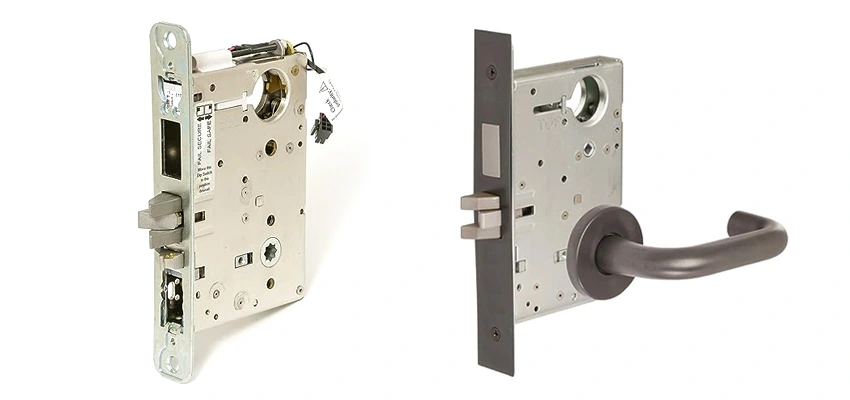 Corbin Russwin Mortise Locks Repair Installation in Mountain House, CA