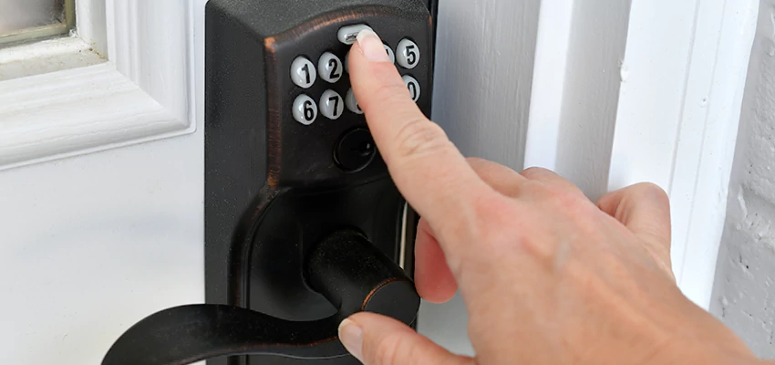 High-security Code Lock Ideas in Mountain House, California