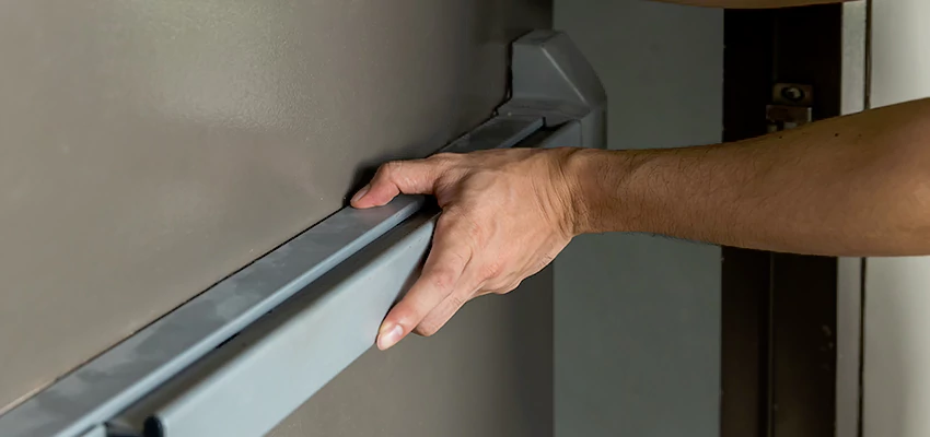 Electro-Magnetic Hold Open Fire Door Closing Systems in Mountain House, CA