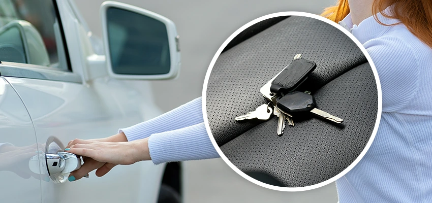 Locksmith For Locked Car Keys In Car in Mountain House, California