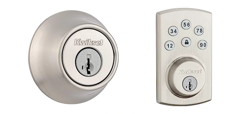 Kwikset Keypad Lock Repair And Installation in Mountain House, CA