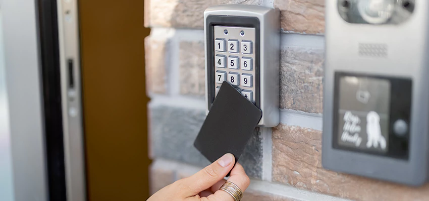 Residential Access Security Camera Systems Installation in Mountain House, CA