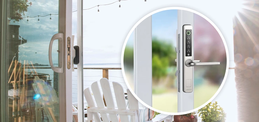 Sliding French Doors Locks Installation in Mountain House, California