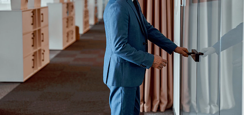 Commercial Glass Door Locks in Mountain House, CA