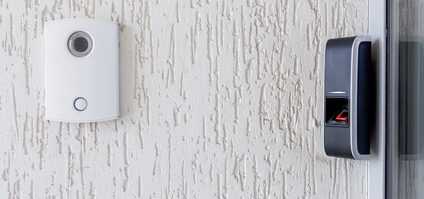 Multi-User Fingerprint Door Locks Installation in Mountain House, California