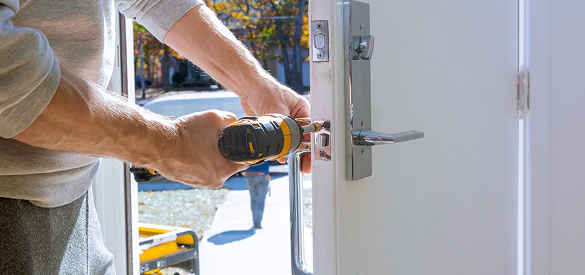Mortise Commercial Lock Repair in Mountain House, California